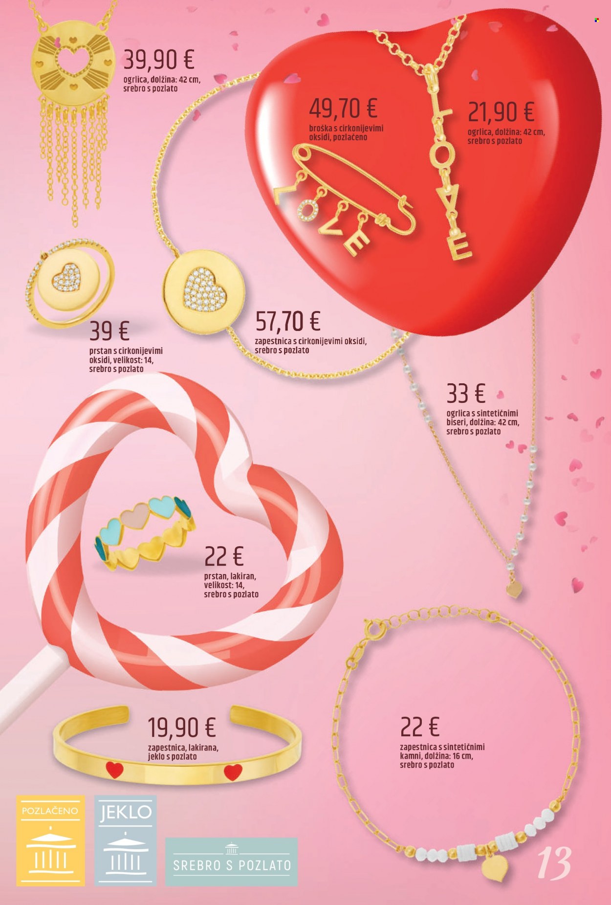 E.Leclerc katalog - 3.2.2023 - 18.2.2023. Stran 13