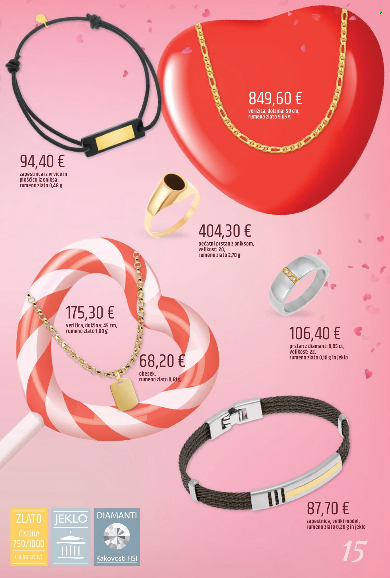 E.Leclerc katalog - 3.2.2023 - 18.2.2023. Stran 15