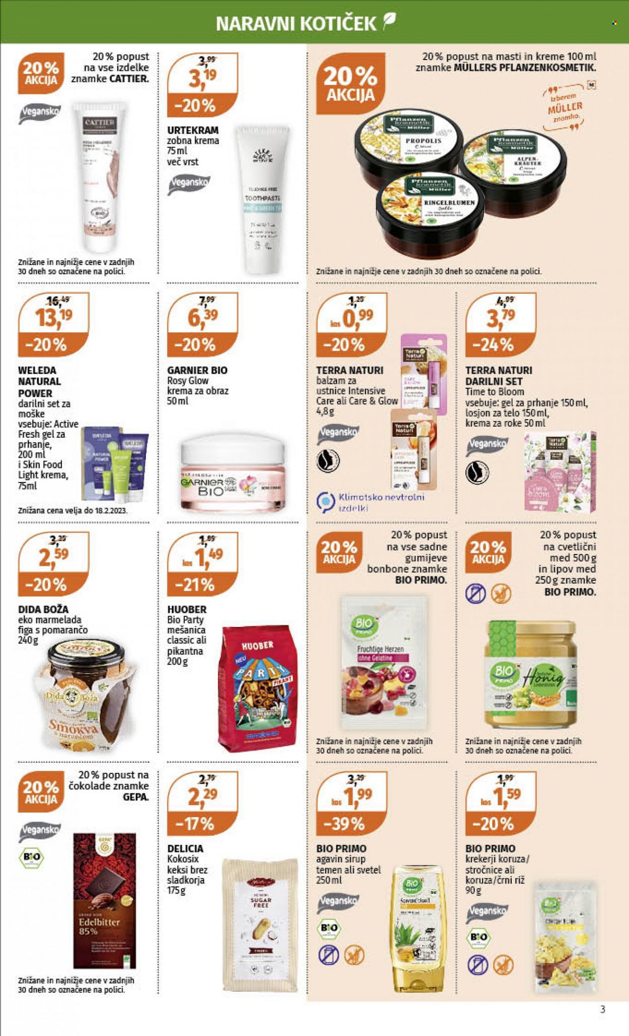 Müller katalog - 6.2.2023 - 11.2.2023. Stran 3