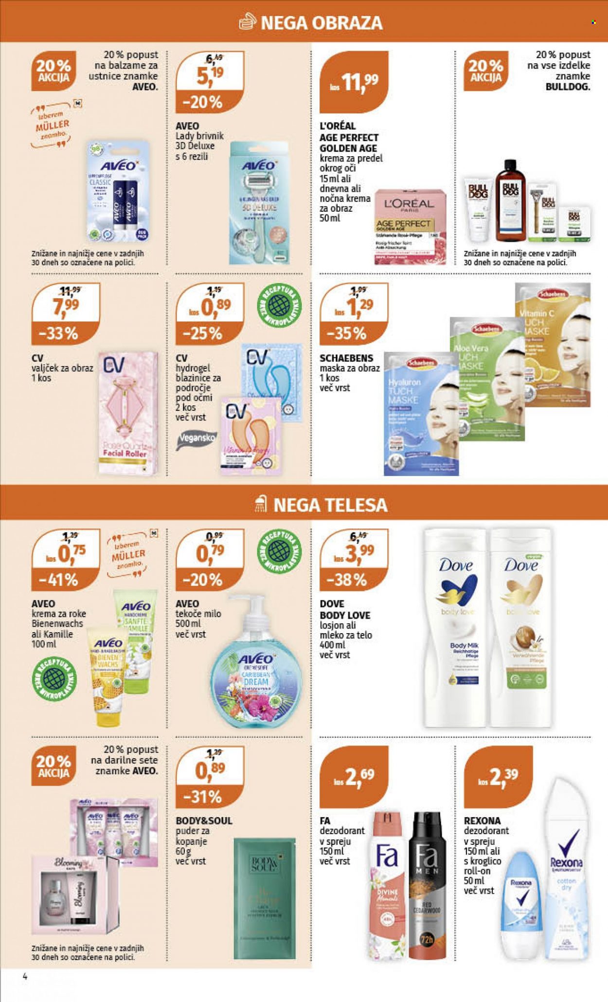 Müller katalog - 6.2.2023 - 11.2.2023. Stran 4