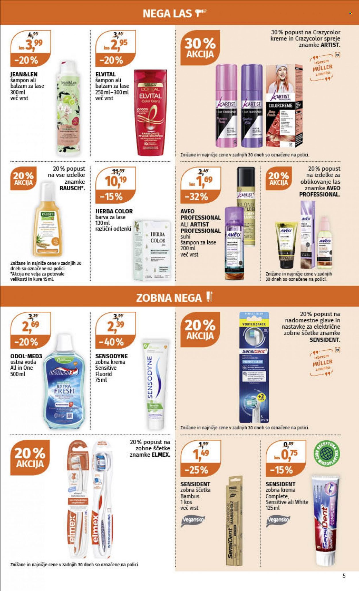 Müller katalog - 6.2.2023 - 11.2.2023. Stran 5
