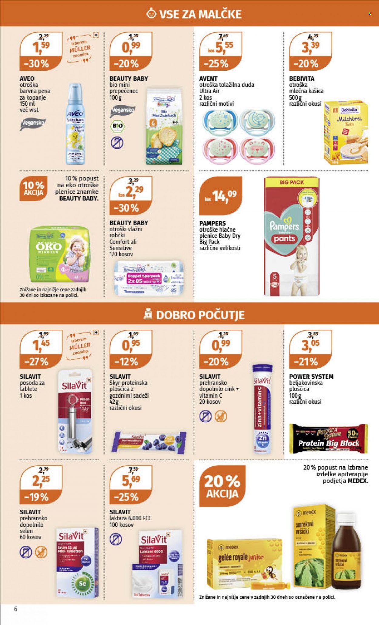 Müller katalog - 6.2.2023 - 11.2.2023. Stran 6
