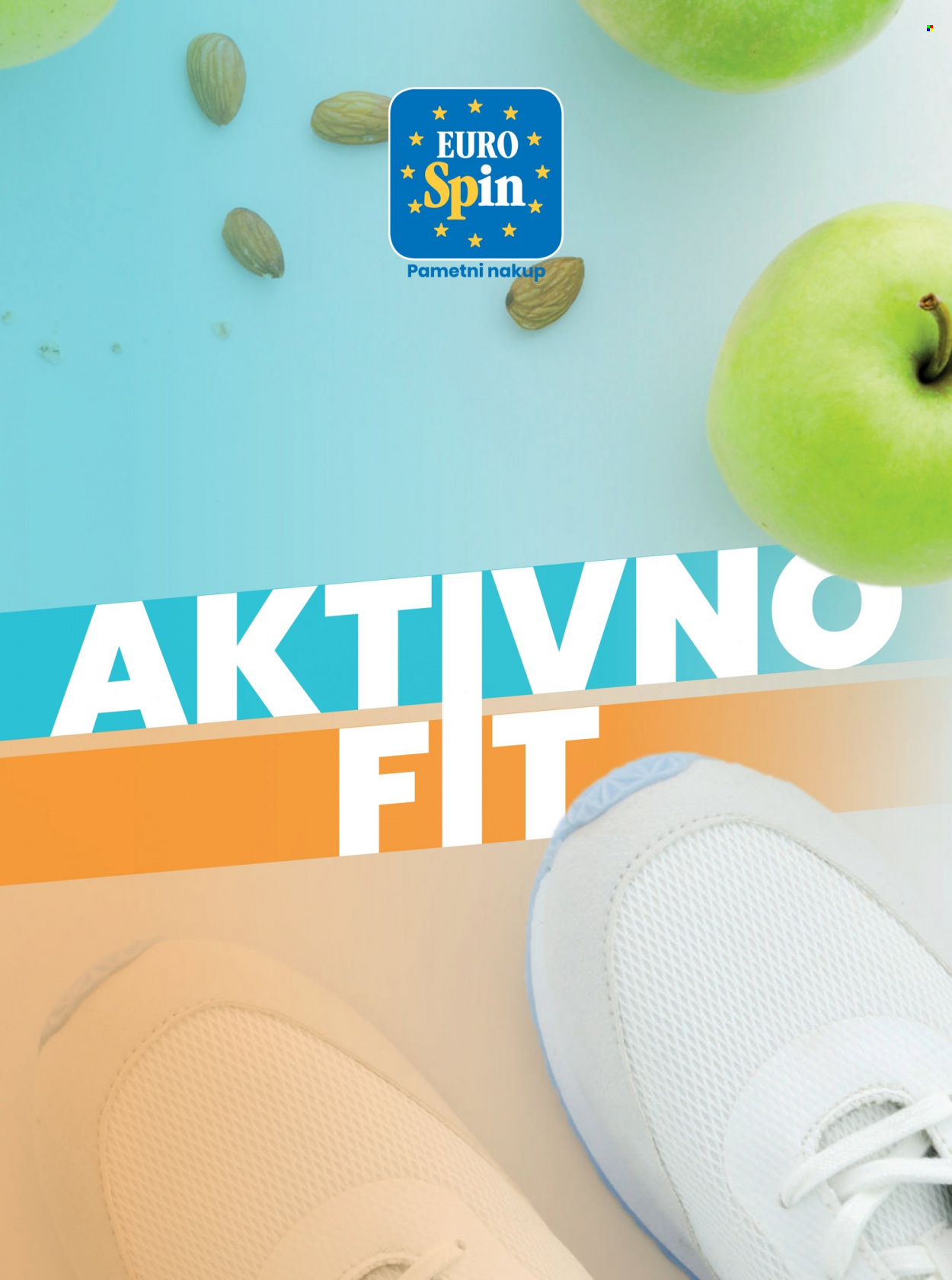 EuroSpin katalog. Stran 1