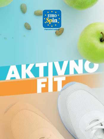 EuroSpin katalog.