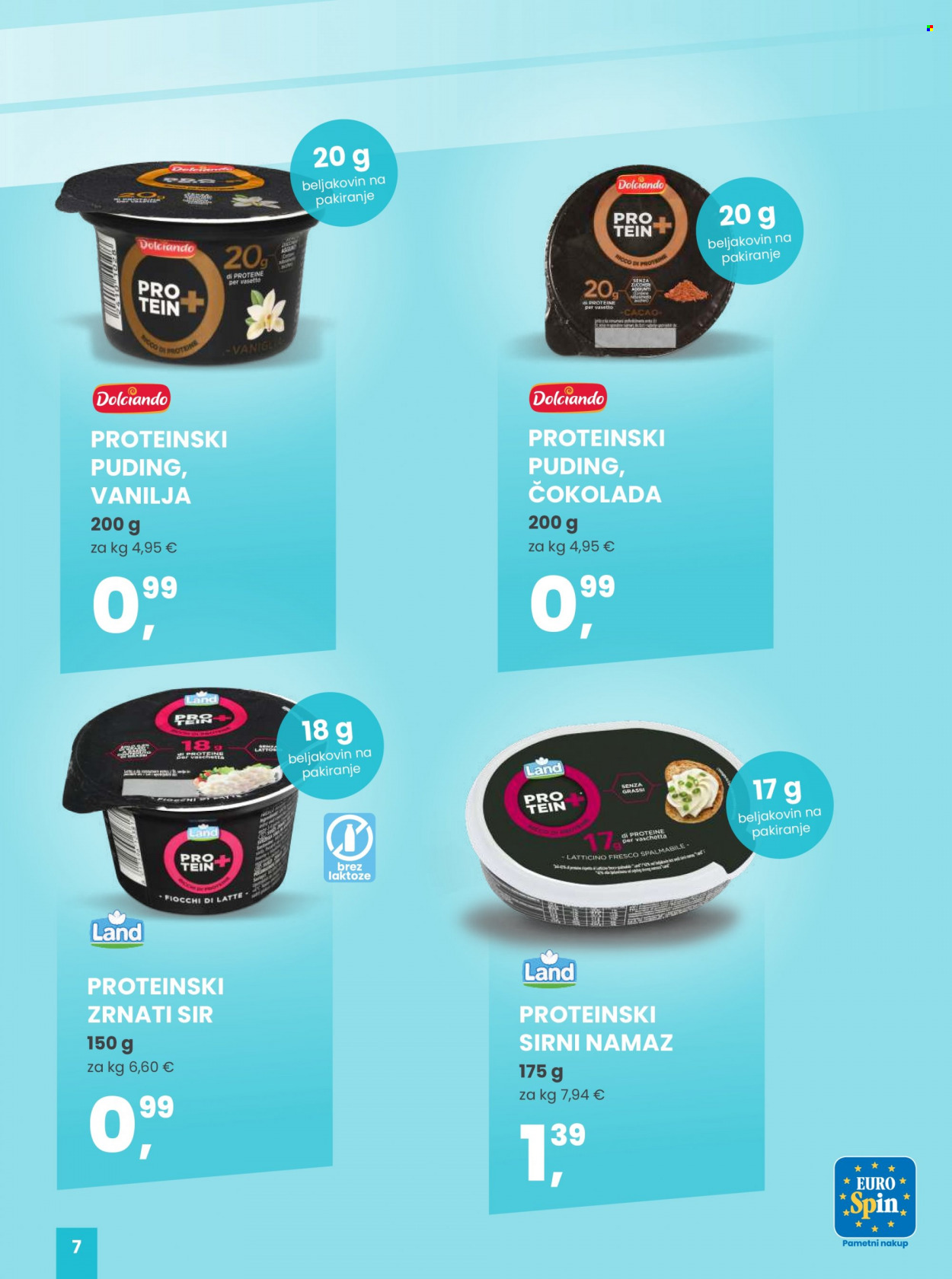 EuroSpin katalog. Stran 7