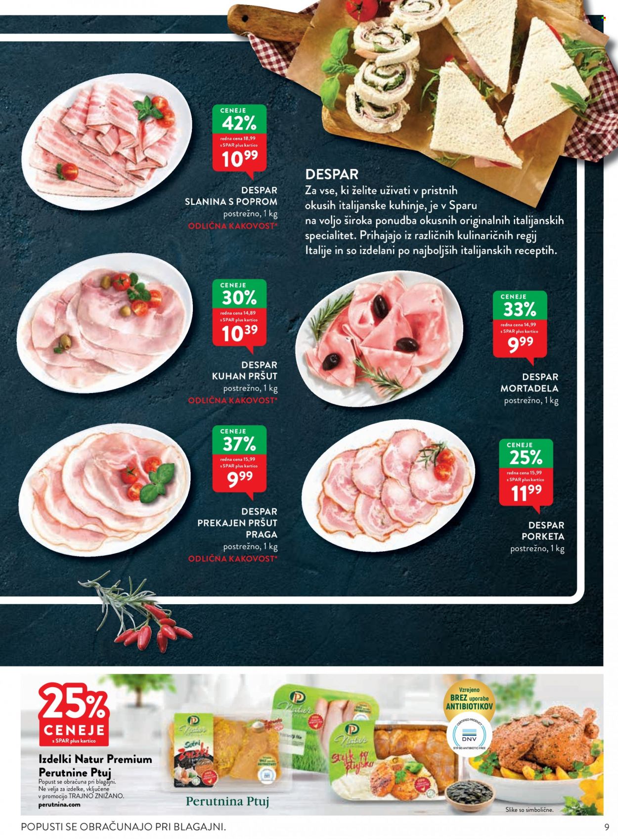 SPAR katalog - 9.2.2023 - 21.2.2023. Stran 11