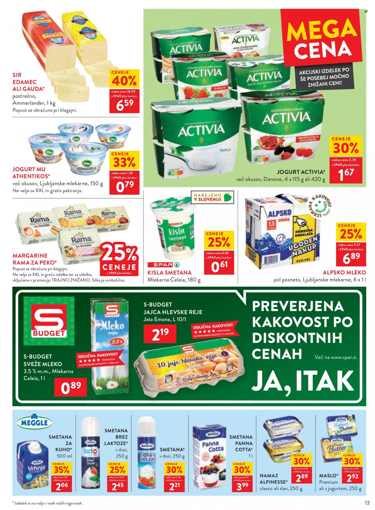 SPAR katalog - 9.2.2023 - 21.2.2023. Stran 15