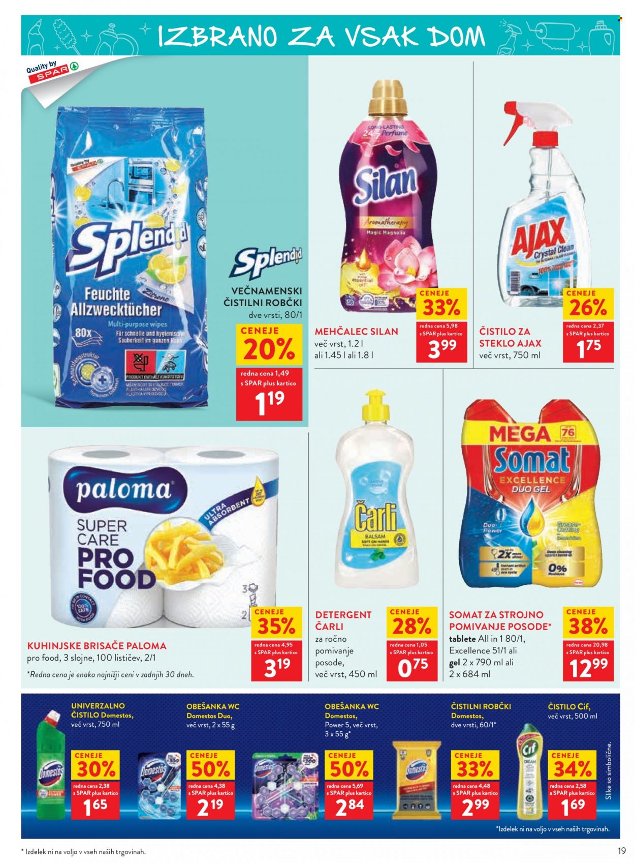 SPAR katalog - 9.2.2023 - 21.2.2023. Stran 21