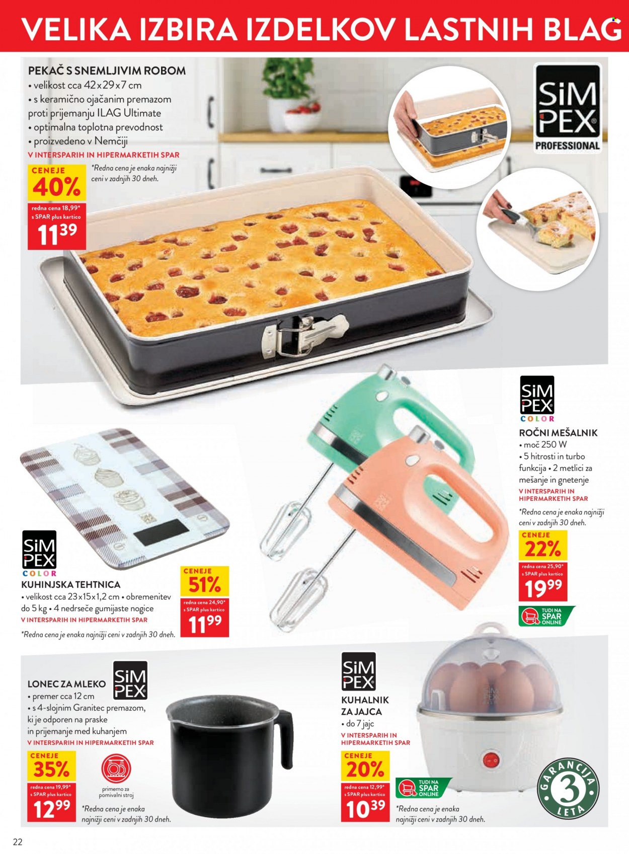 SPAR katalog - 9.2.2023 - 21.2.2023. Stran 24