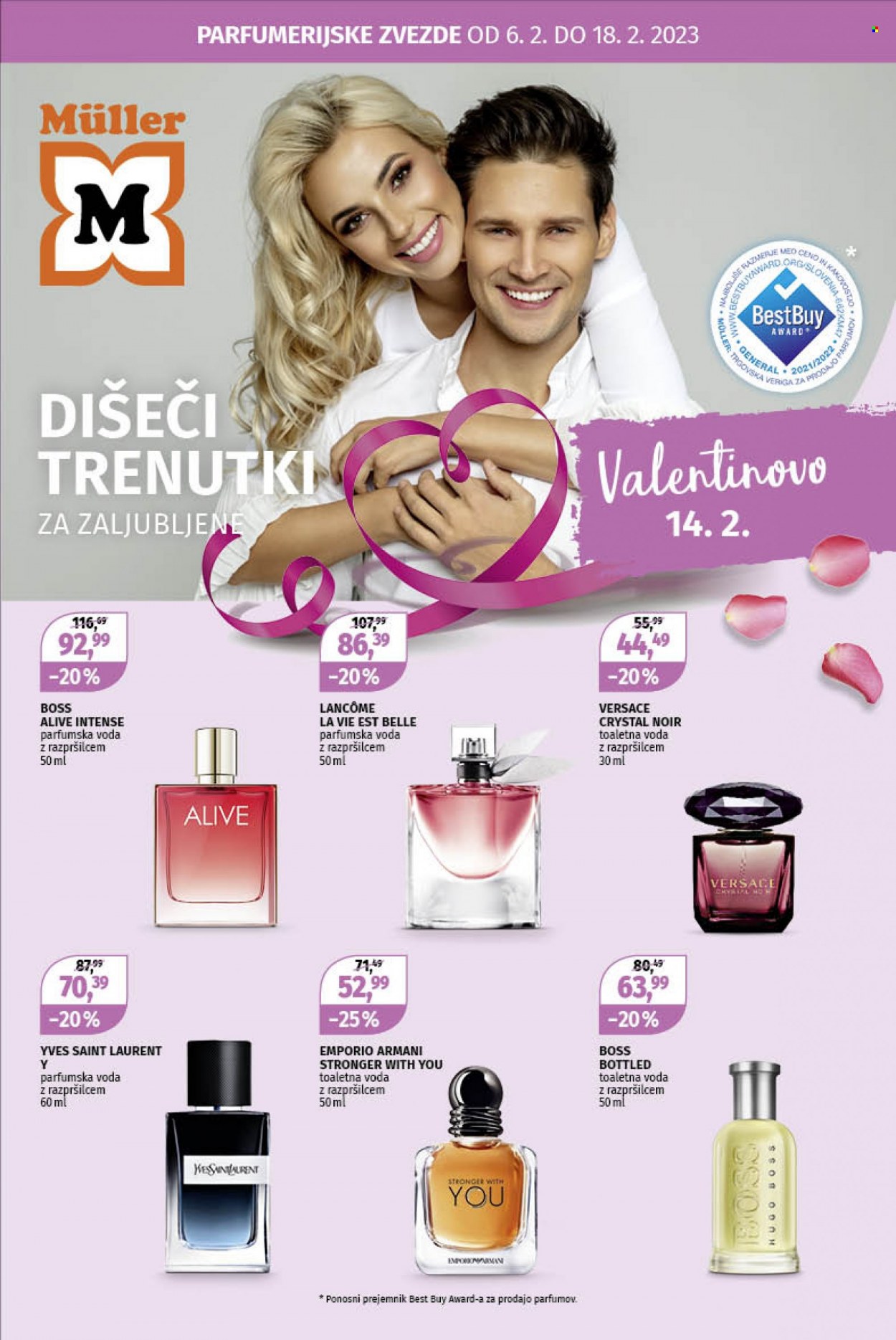 Müller katalog - 6.2.2023 - 18.2.2023. Stran 1