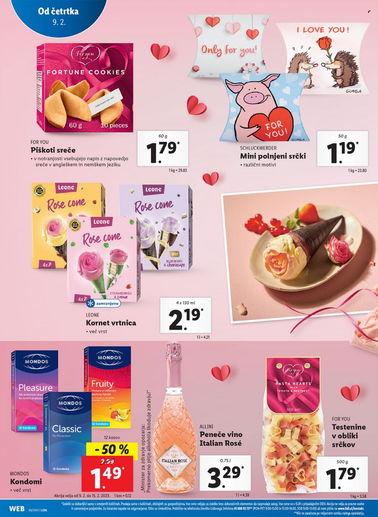 Lidl katalog - 9.2.2023 - 15.2.2023. Stran 8
