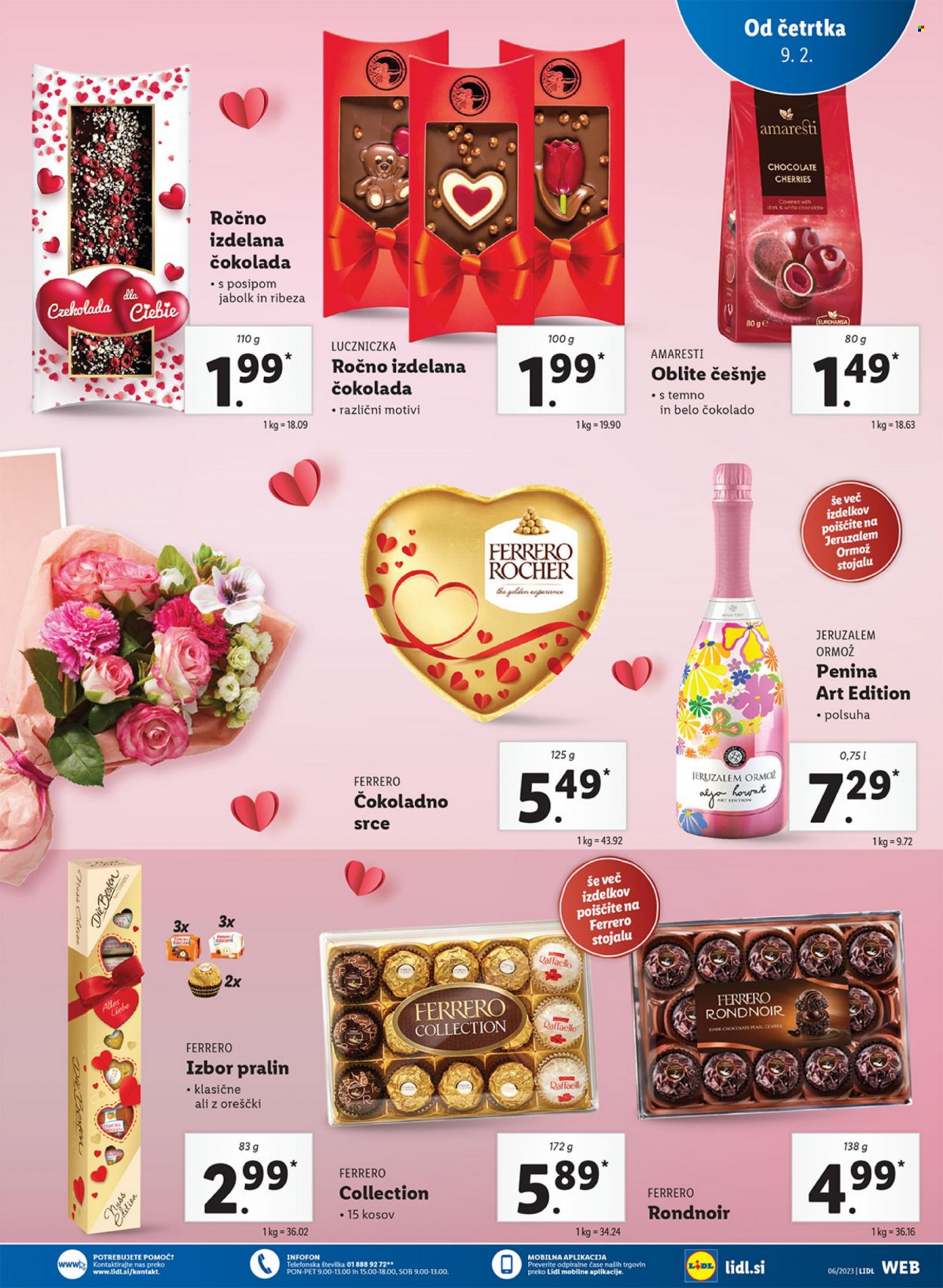 Lidl katalog - 9.2.2023 - 15.2.2023. Stran 9