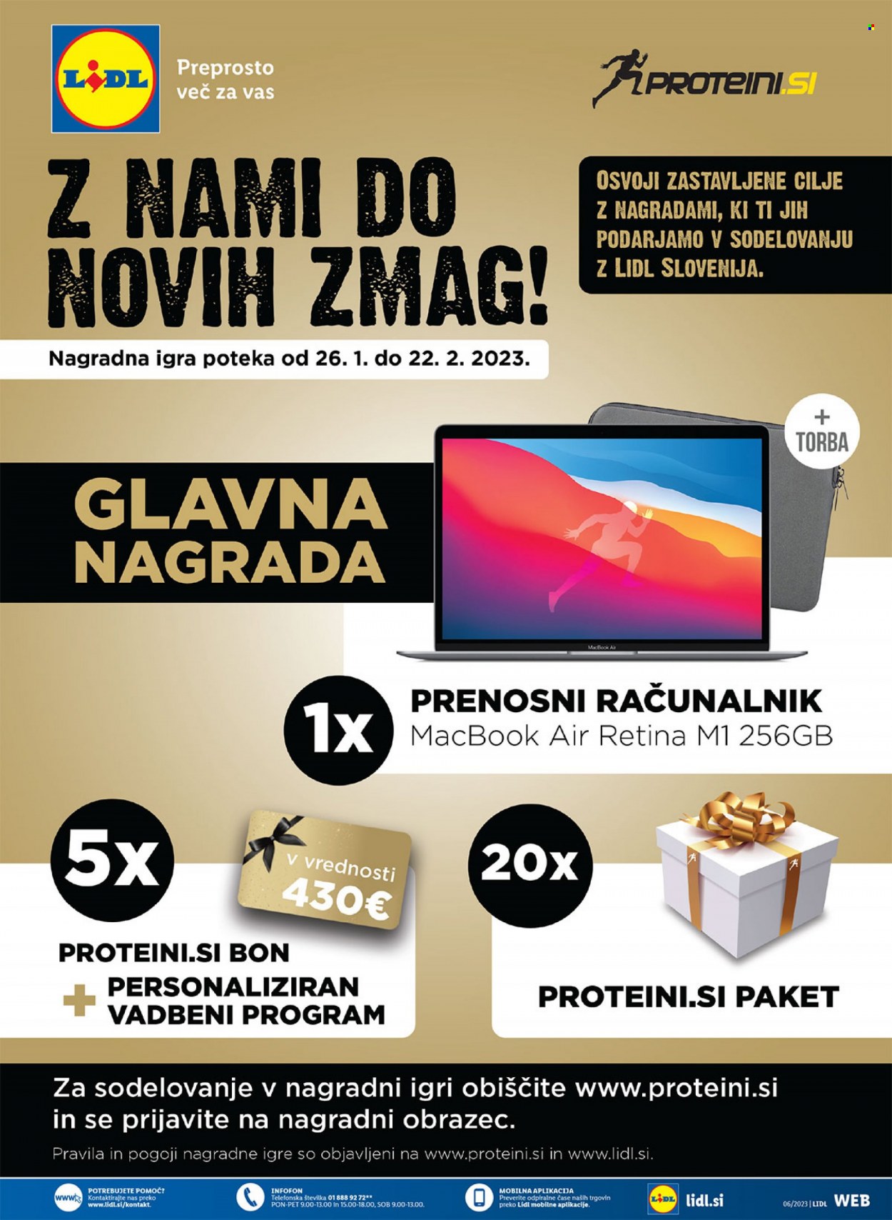 Lidl katalog - 9.2.2023 - 15.2.2023. Stran 11