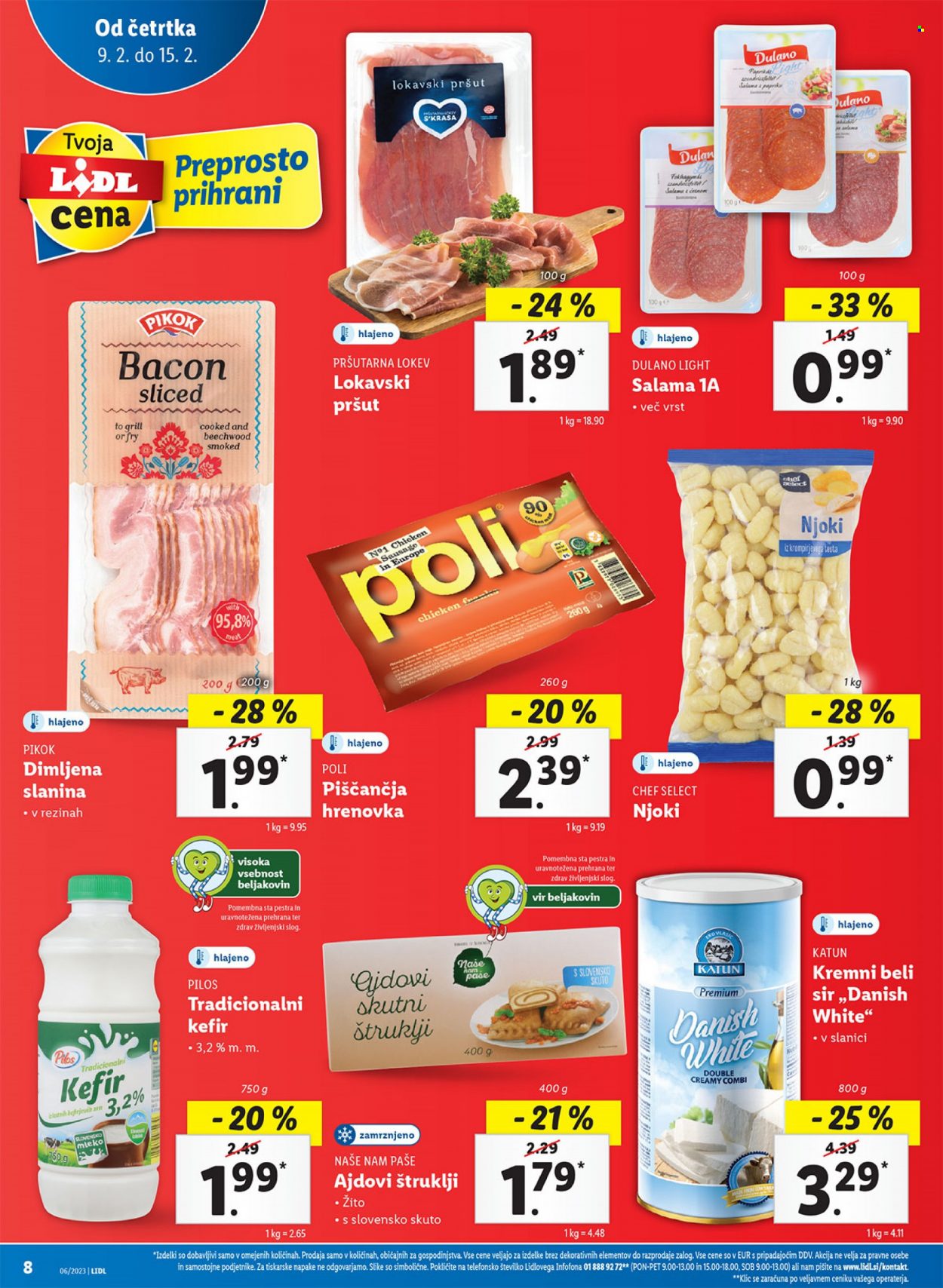 Lidl katalog - 9.2.2023 - 15.2.2023. Stran 16