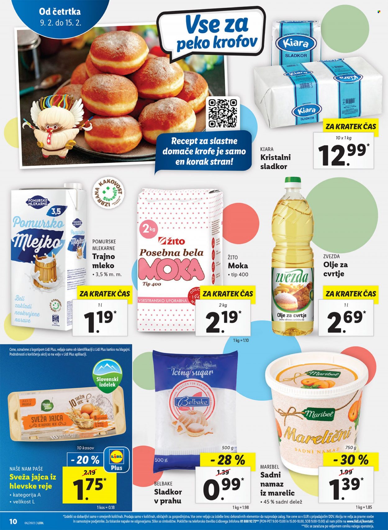 Lidl katalog - 9.2.2023 - 15.2.2023. Stran 20