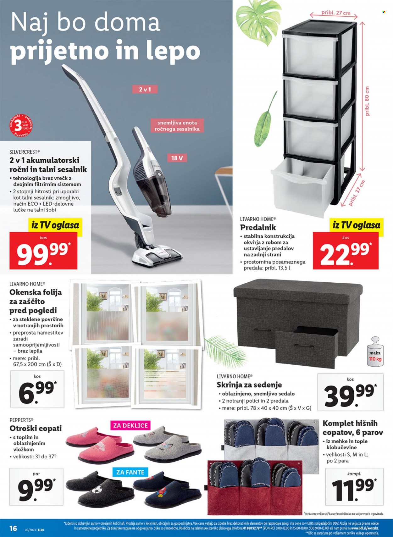 Lidl katalog - 9.2.2023 - 15.2.2023. Stran 32