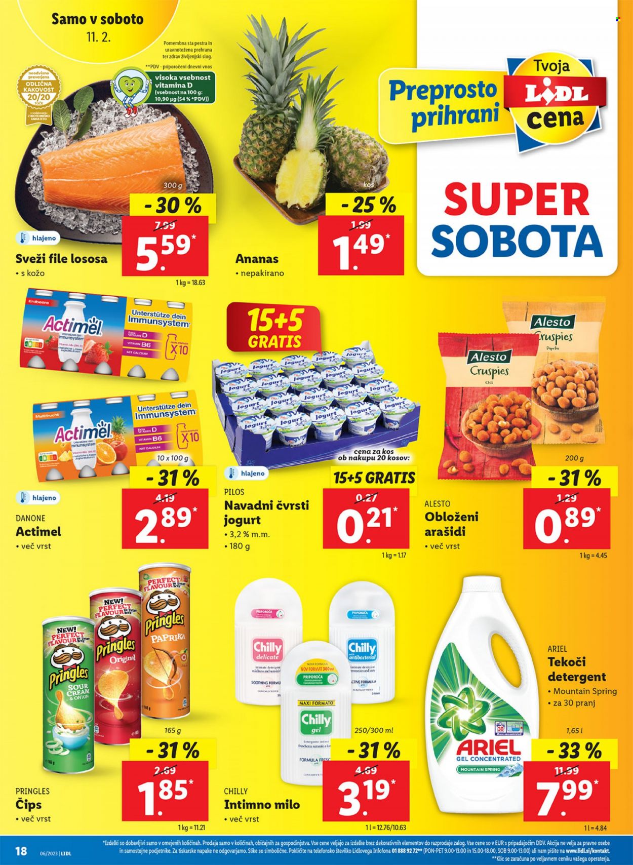 Lidl katalog - 9.2.2023 - 15.2.2023. Stran 34