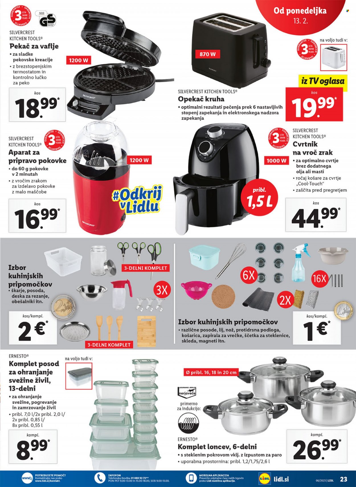 Lidl katalog - 9.2.2023 - 15.2.2023. Stran 37