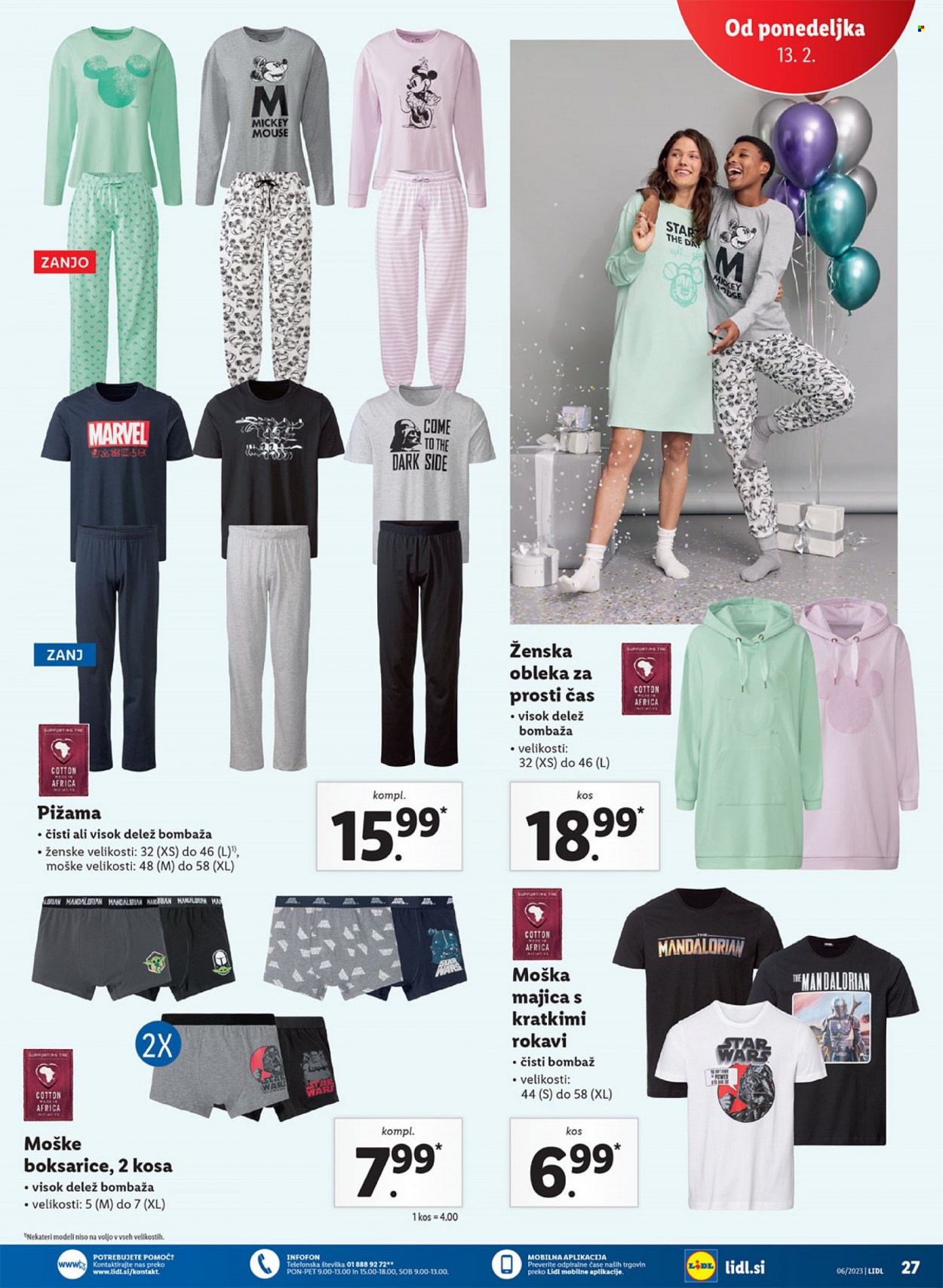 Lidl katalog - 9.2.2023 - 15.2.2023. Stran 41