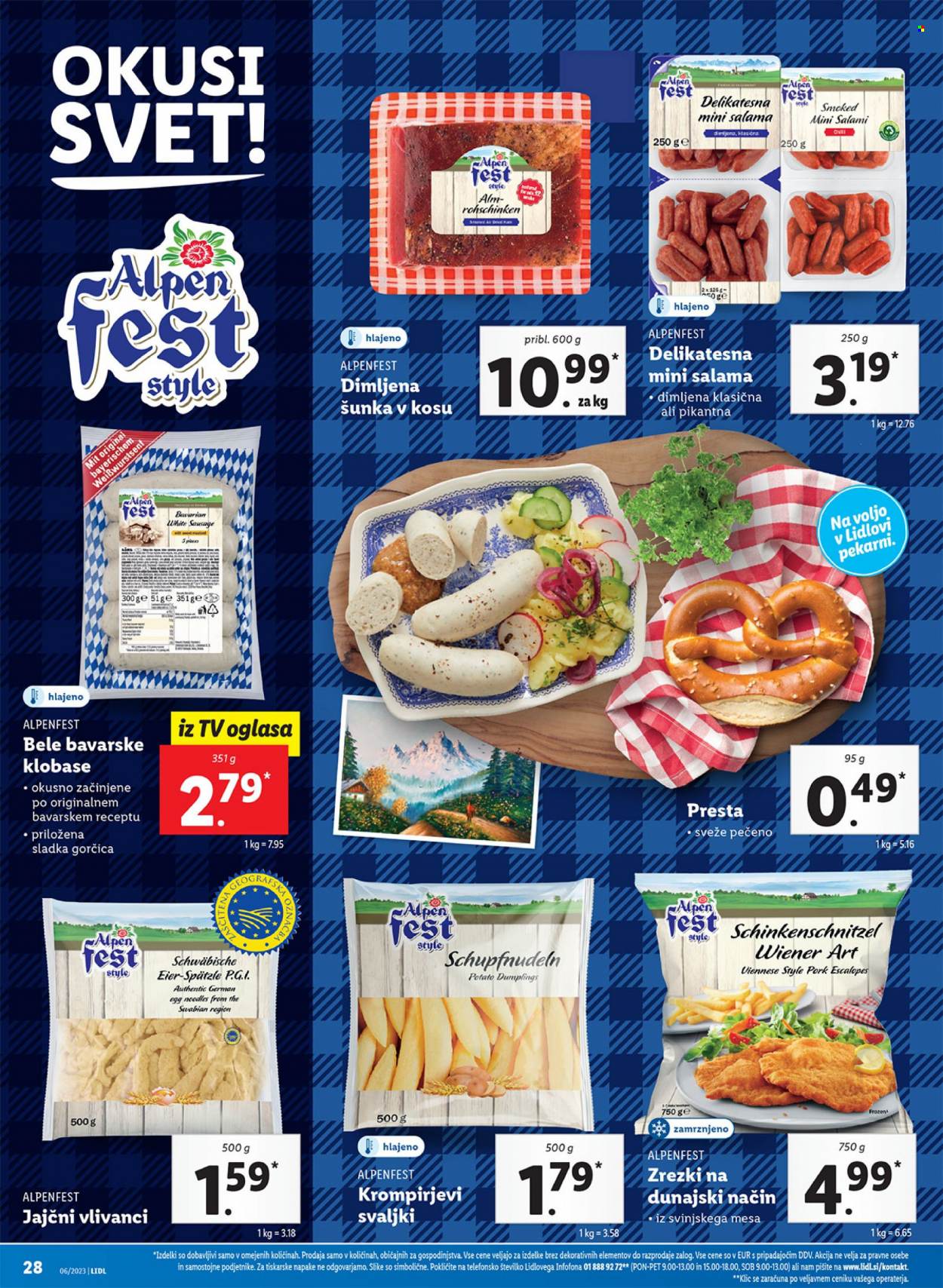 Lidl katalog - 9.2.2023 - 15.2.2023. Stran 42