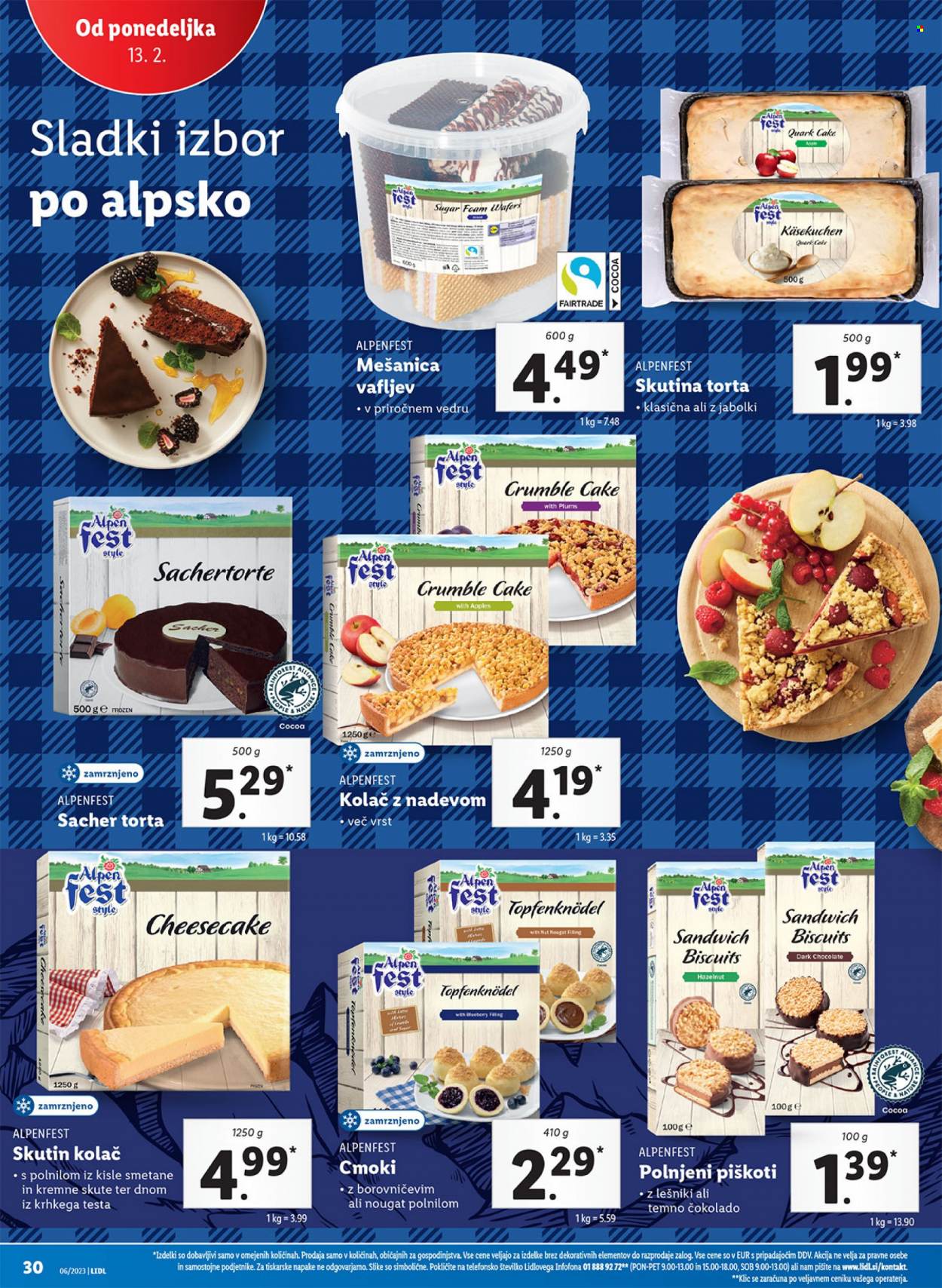 Lidl katalog - 9.2.2023 - 15.2.2023. Stran 44