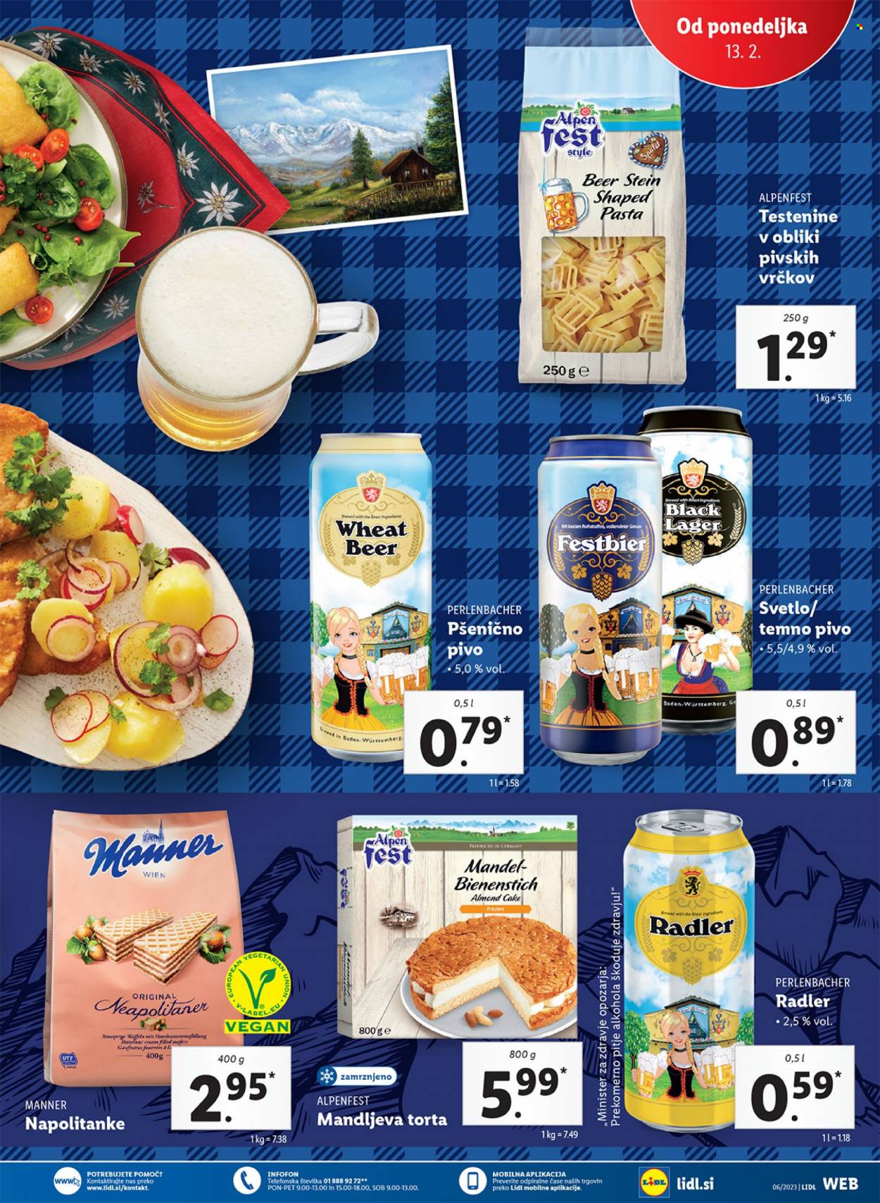 Lidl katalog - 9.2.2023 - 15.2.2023. Stran 49