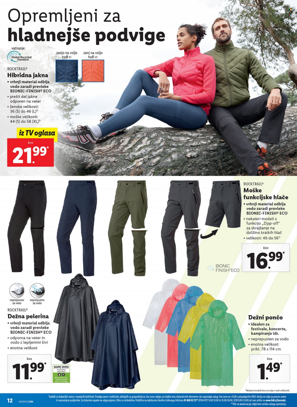 Lidl katalog. Stran 12