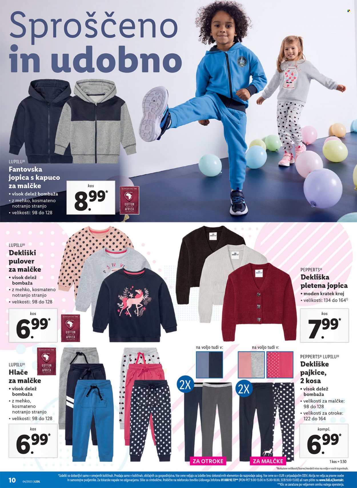 Lidl katalog. Stran 24