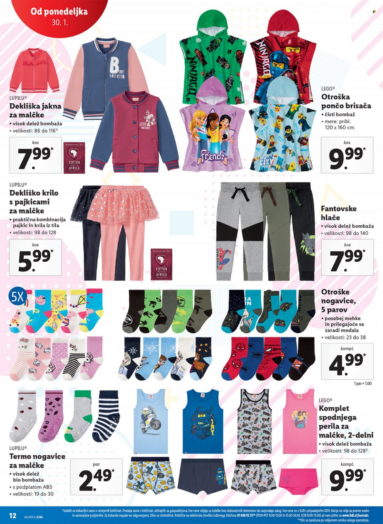 Lidl katalog. Stran 26