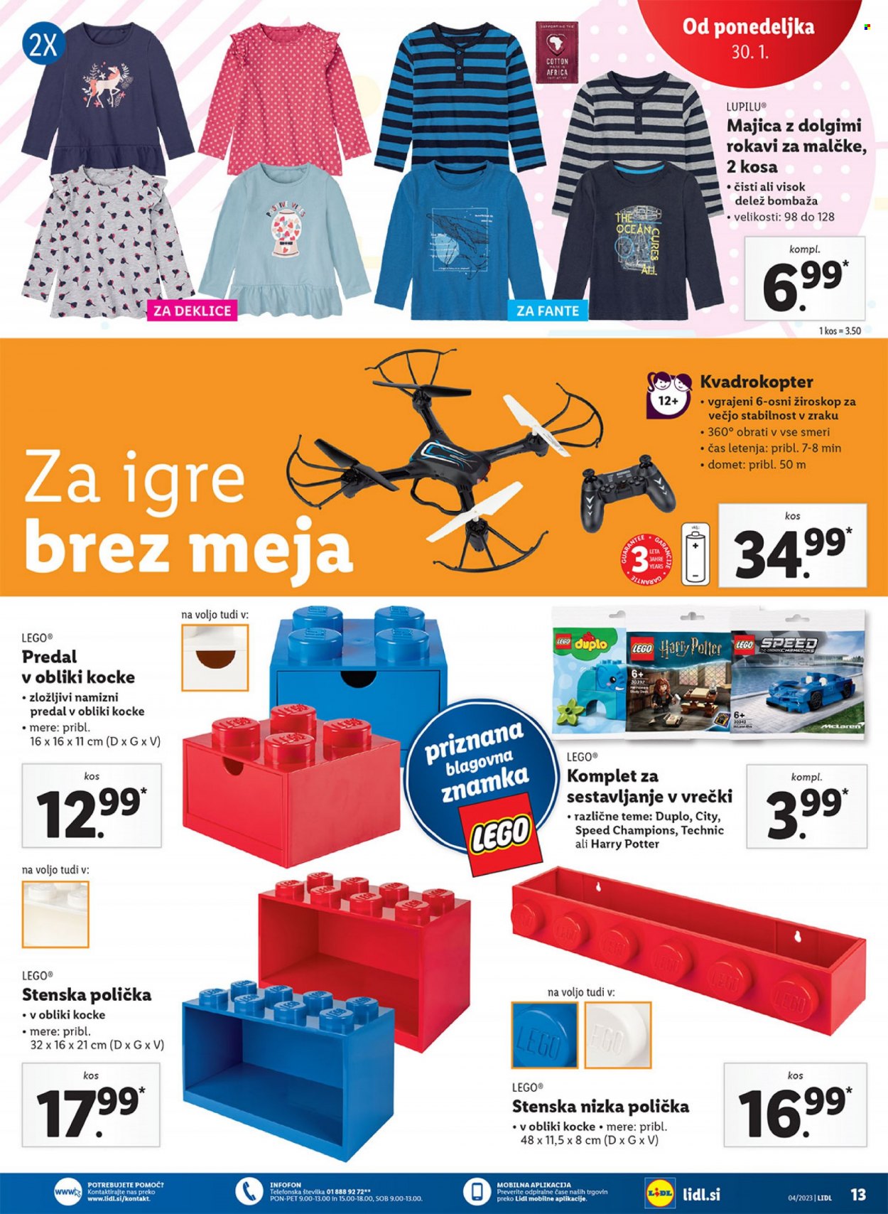 Lidl katalog. Stran 27