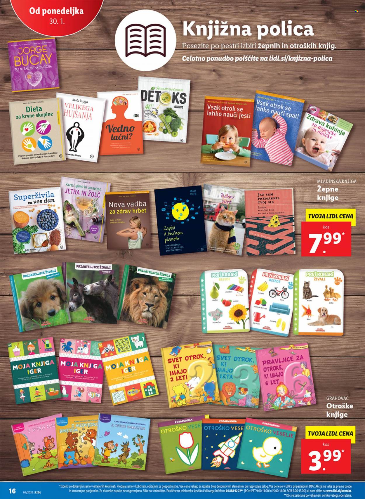 Lidl katalog. Stran 30