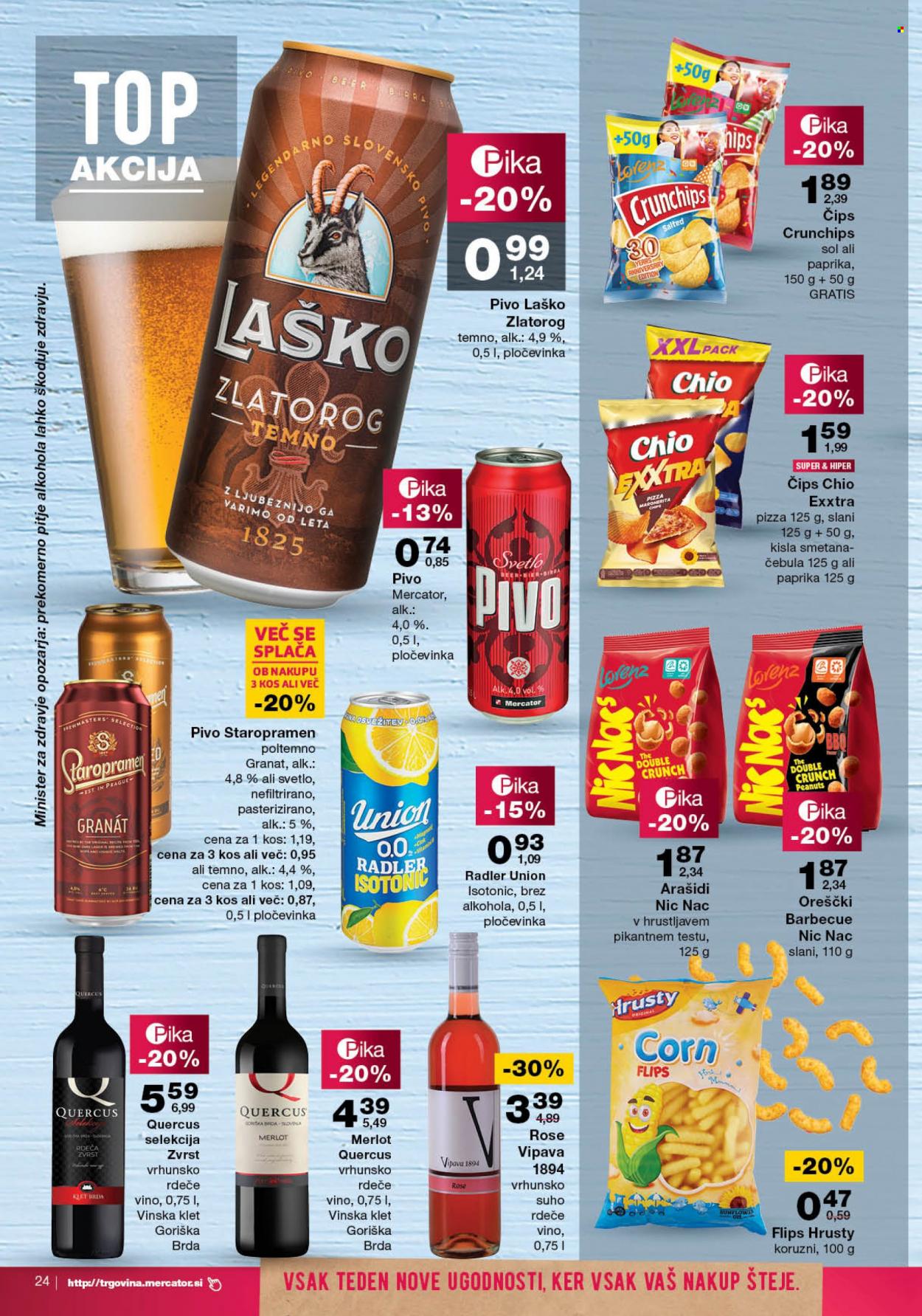 Mercator katalog - 9.2.2023 - 15.2.2023. Stran 24
