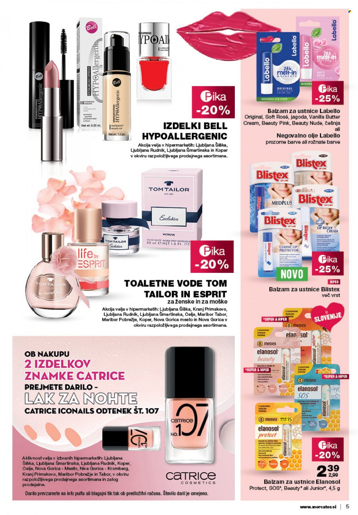 Mercator katalog - 9.2.2023 - 22.2.2023. Stran 5