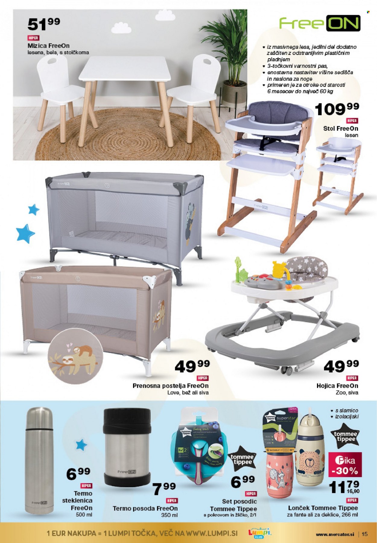 Mercator katalog - 9.2.2023 - 22.2.2023. Stran 15