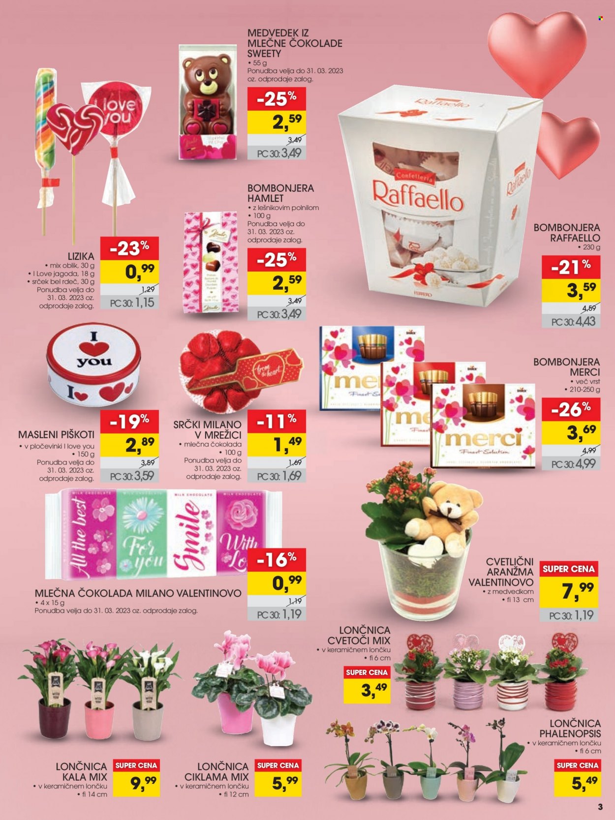 Tuš katalog - 9.2.2023 - 14.2.2023. Stran 3