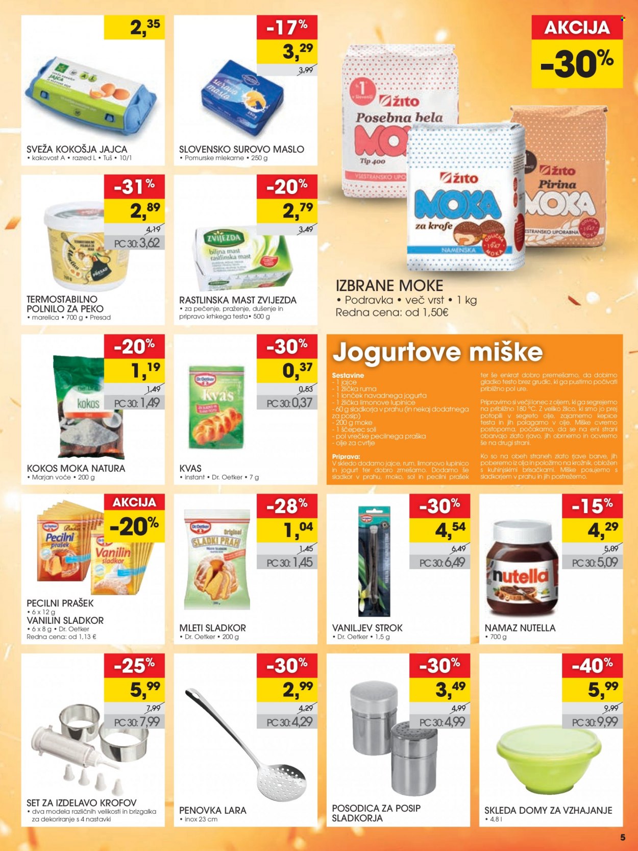 Tuš katalog - 9.2.2023 - 14.2.2023. Stran 5