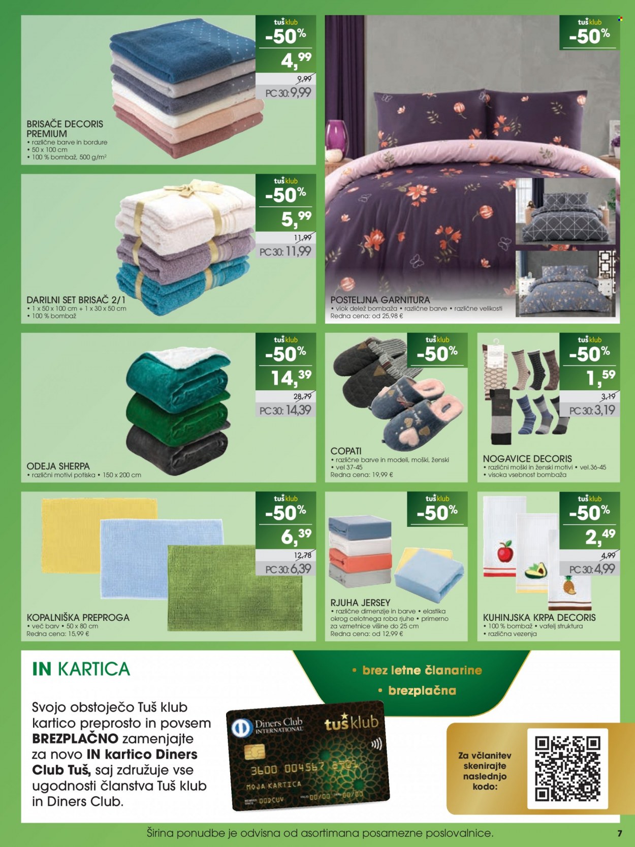 Tuš katalog - 9.2.2023 - 14.2.2023. Stran 7