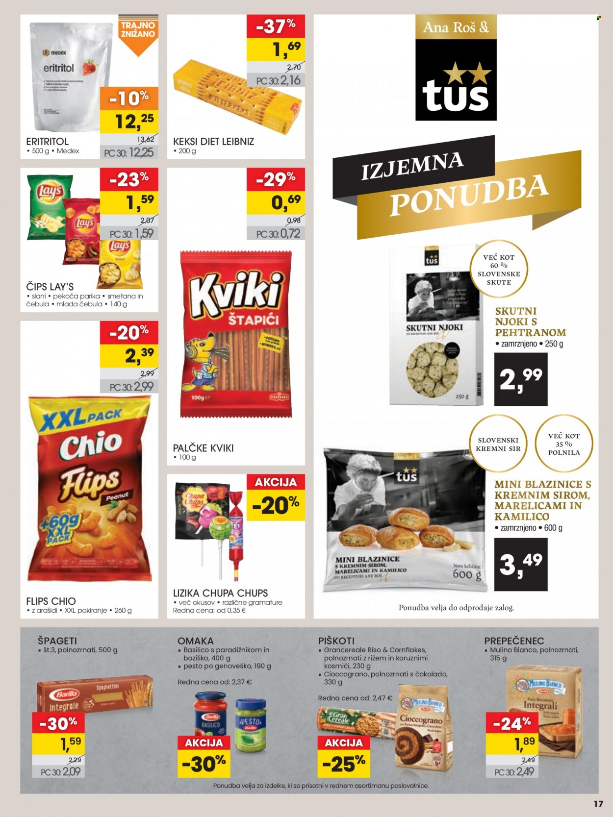 Tuš katalog - 9.2.2023 - 14.2.2023. Stran 17