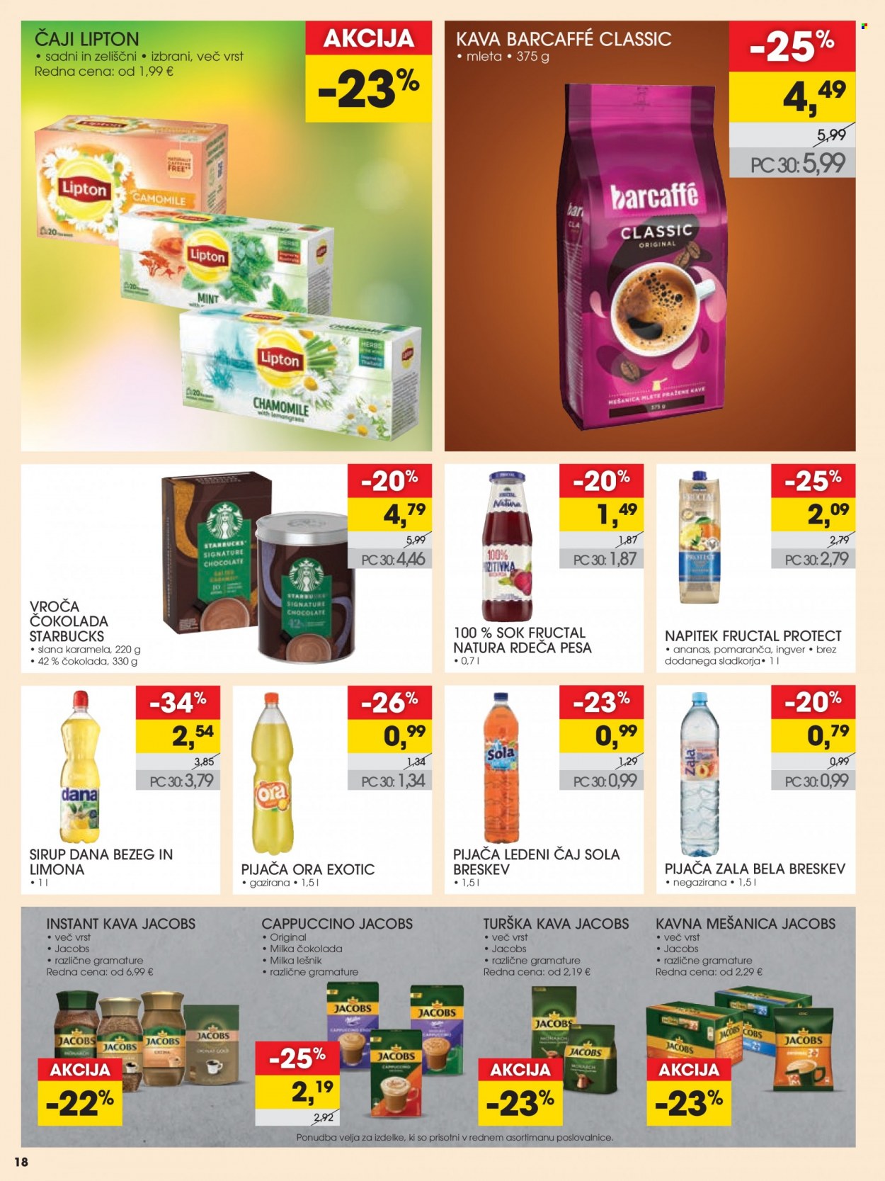 Tuš katalog - 9.2.2023 - 14.2.2023. Stran 18