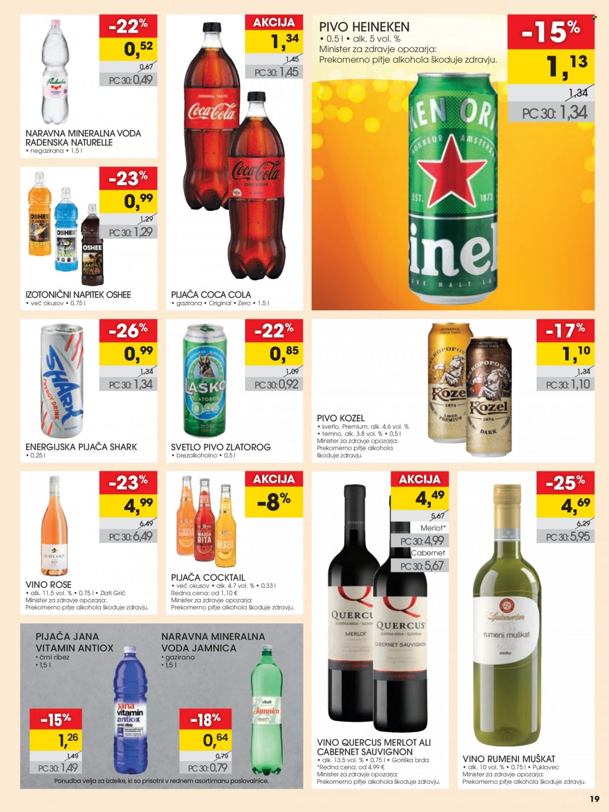 Tuš katalog - 9.2.2023 - 14.2.2023. Stran 19