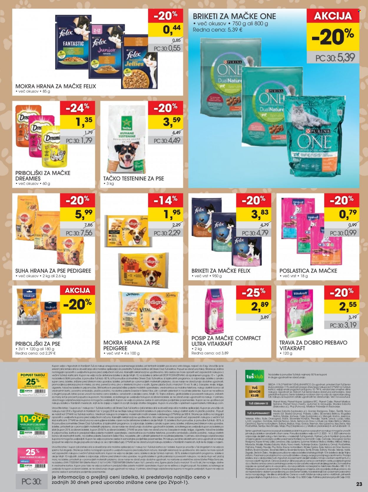 Tuš katalog - 9.2.2023 - 14.2.2023. Stran 23