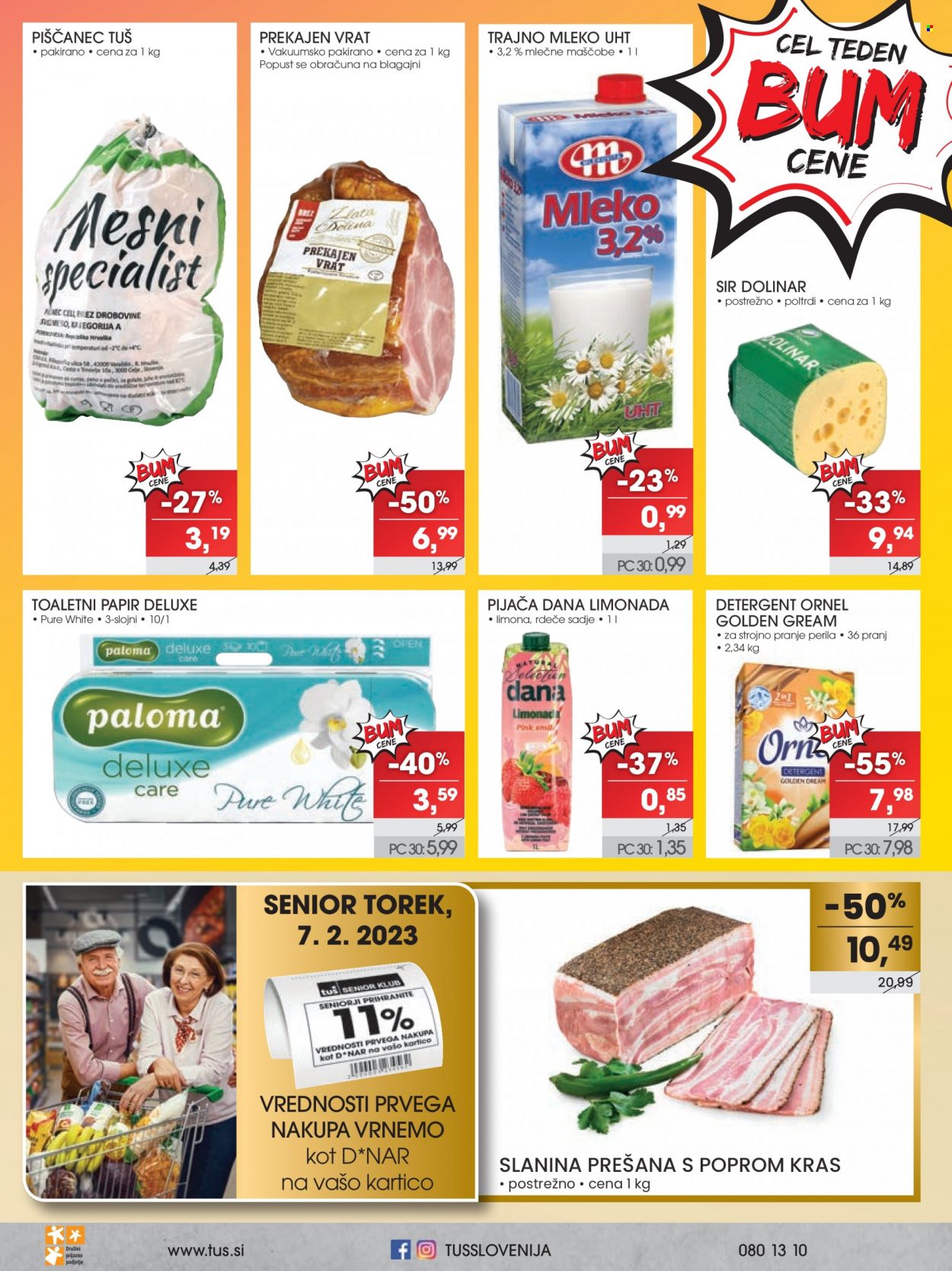 Tuš katalog - 9.2.2023 - 14.2.2023. Stran 24