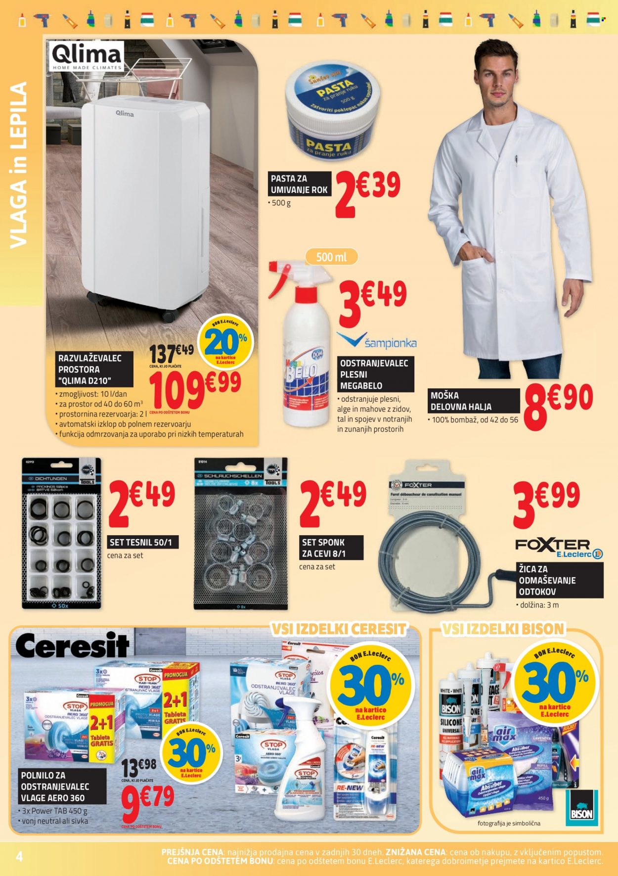 E.Leclerc katalog - 7.2.2023 - 18.2.2023. Stran 4