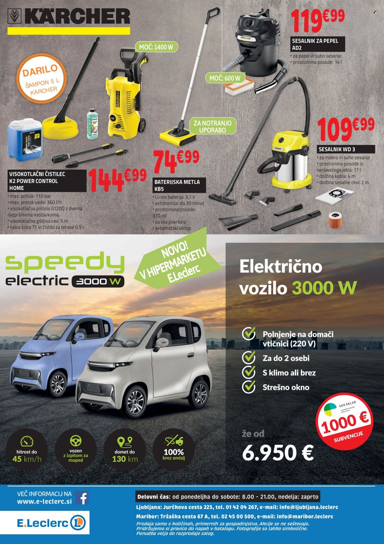E.Leclerc katalog - 7.2.2023 - 18.2.2023. Stran 32