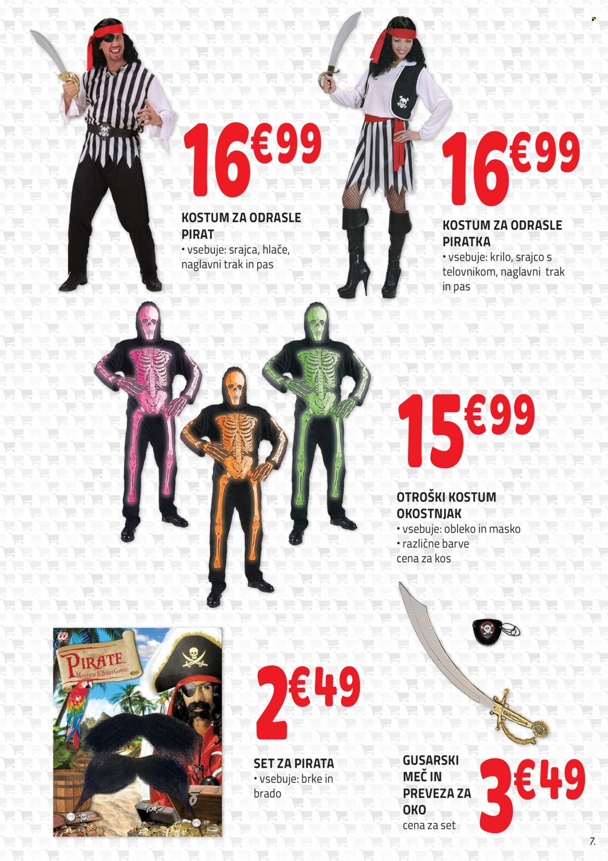E.Leclerc katalog - 7.2.2023 - 18.2.2023. Stran 7