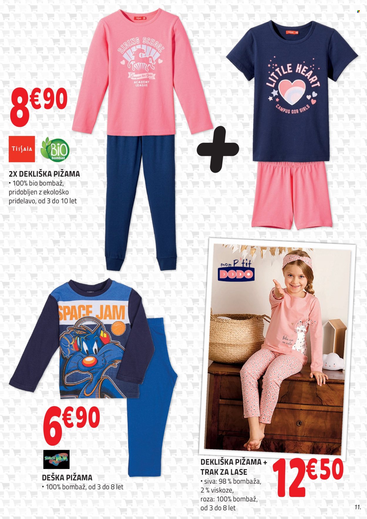 E.Leclerc katalog - 7.2.2023 - 18.2.2023. Stran 11