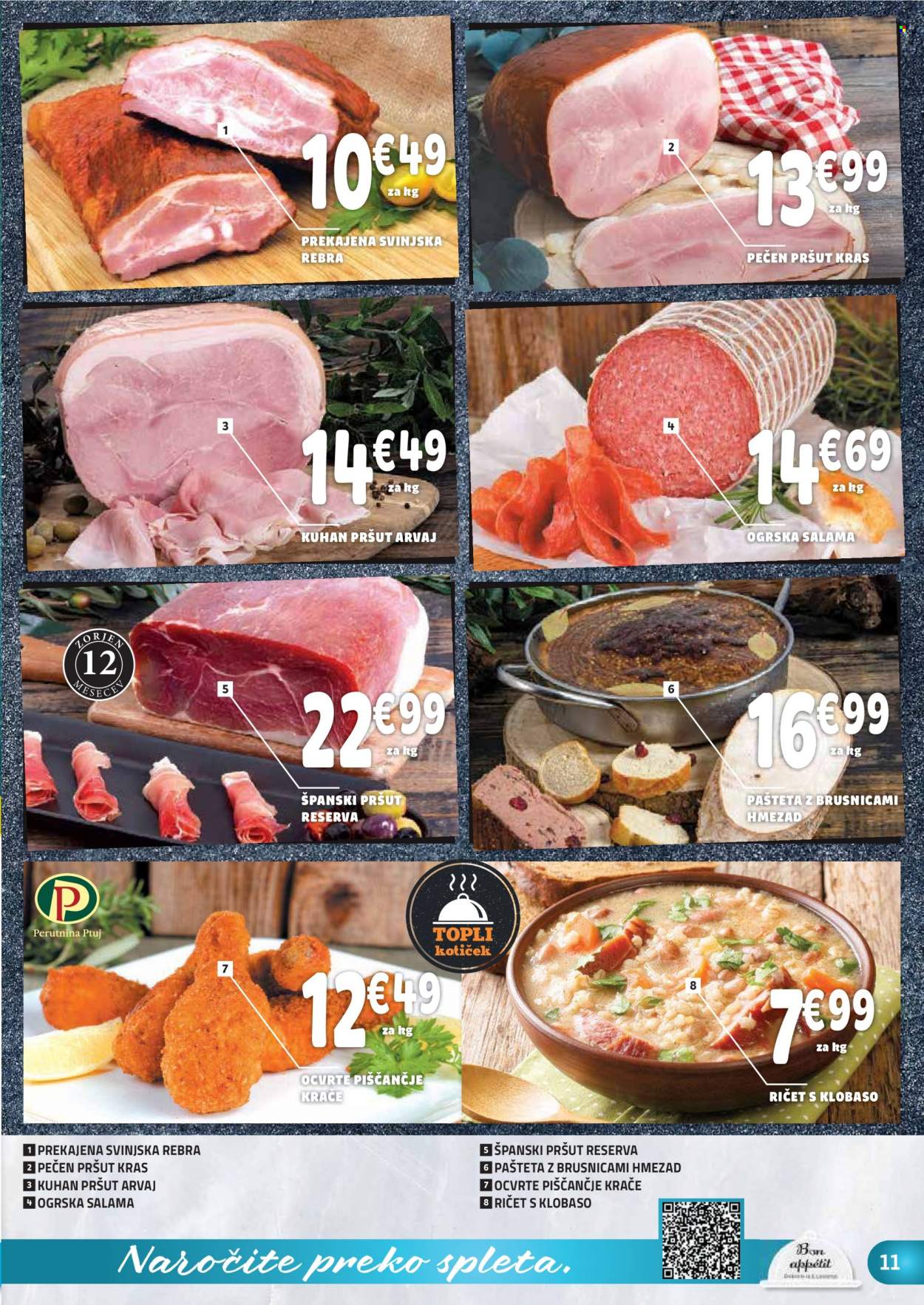 E.Leclerc katalog - 7.2.2023 - 18.2.2023. Stran 11