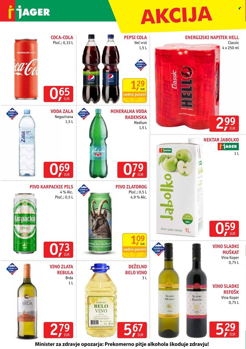 JAGER katalog - 9.2.2023 - 14.2.2023. Stran 12