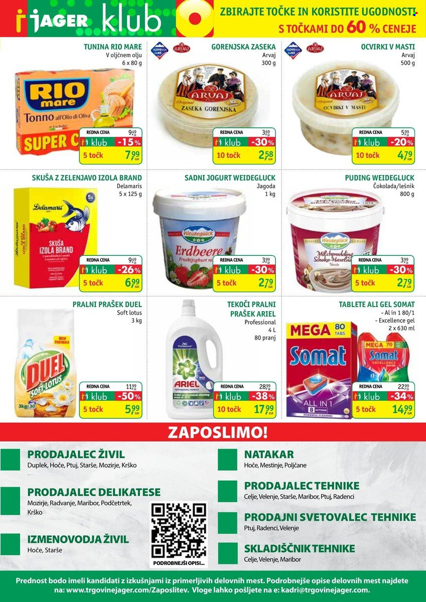 JAGER katalog - 9.2.2023 - 14.2.2023. Stran 13