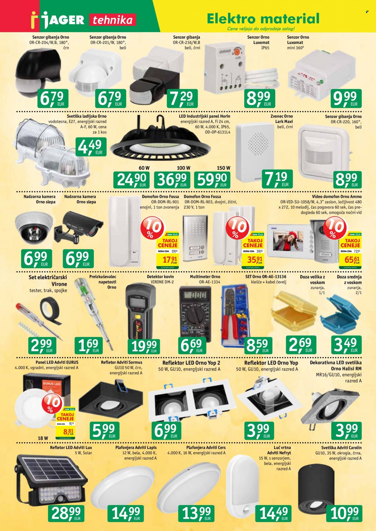 JAGER katalog. Stran 2